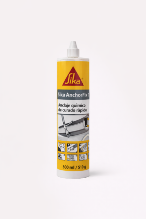 Sika AnchorFix®-1 Anclaje Químico 300 ml