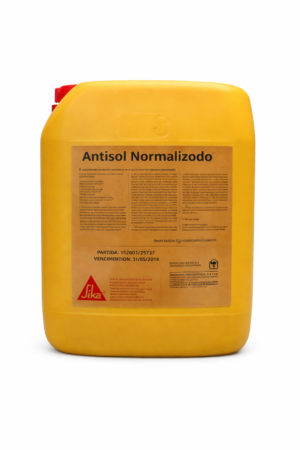 Antisol® Membrana de Curado para Hormigón 20 kg
