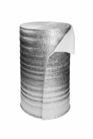 Espuma Aluminizada Simple 10 mm 1 m x 20 m