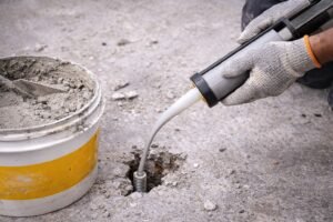 Anclajes y Grouts