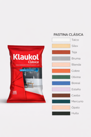 Klaukol Pastina Fluida® Piezas Normales 1–4 mm 1 kg